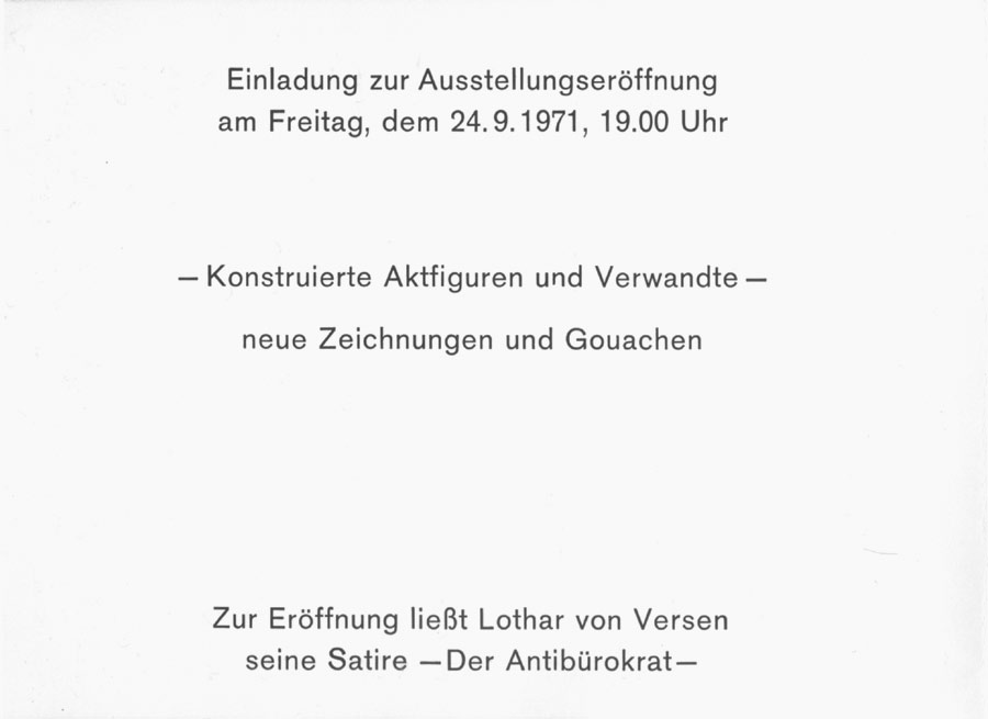 Ausstellungen