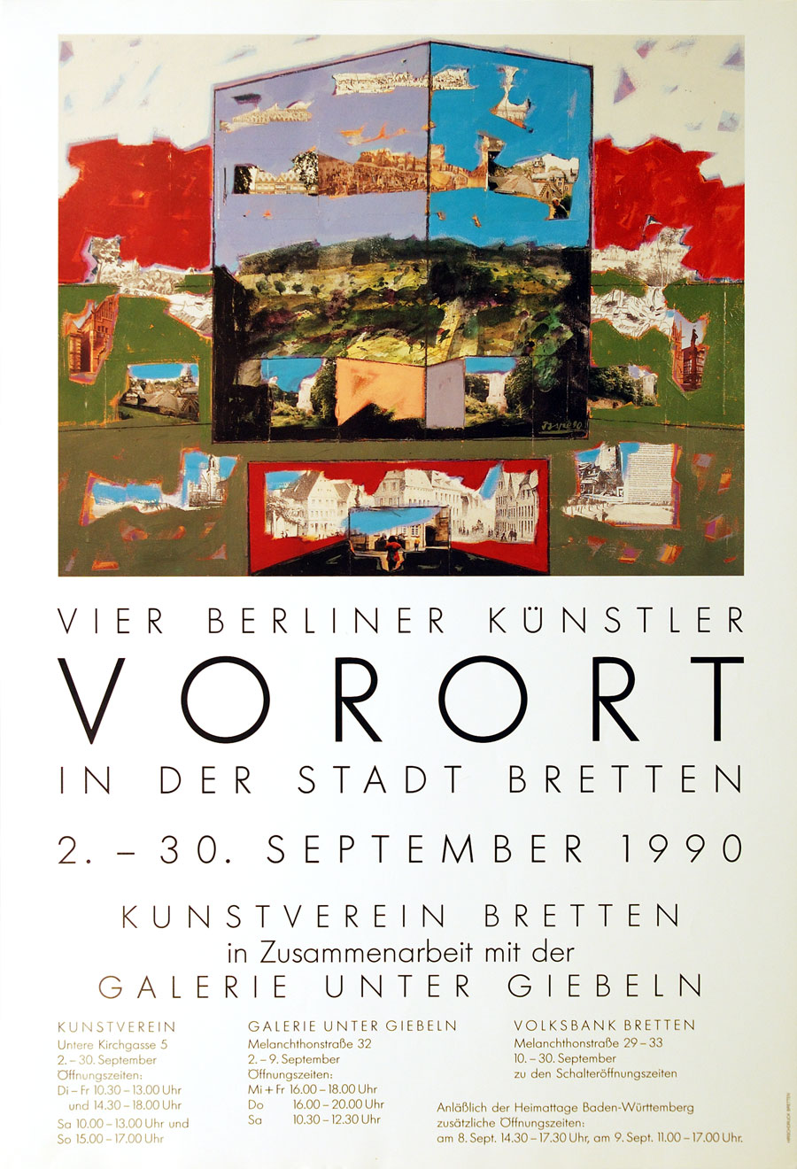 Ausstellungen