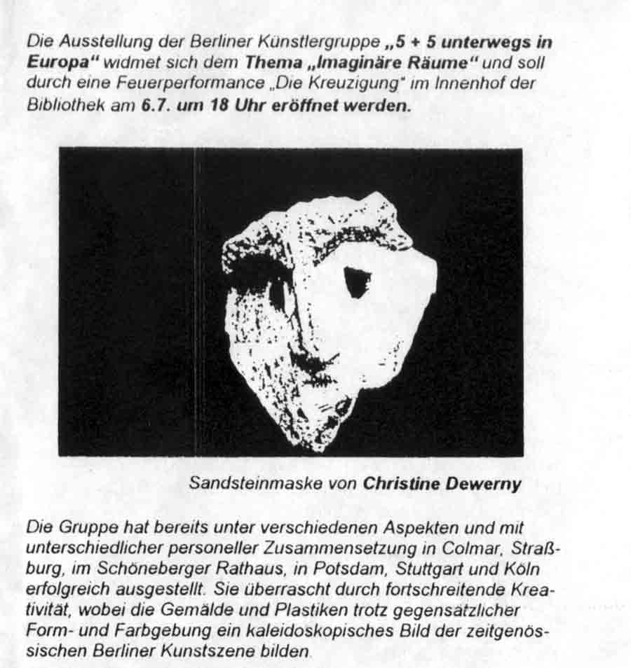 Ausstellungen